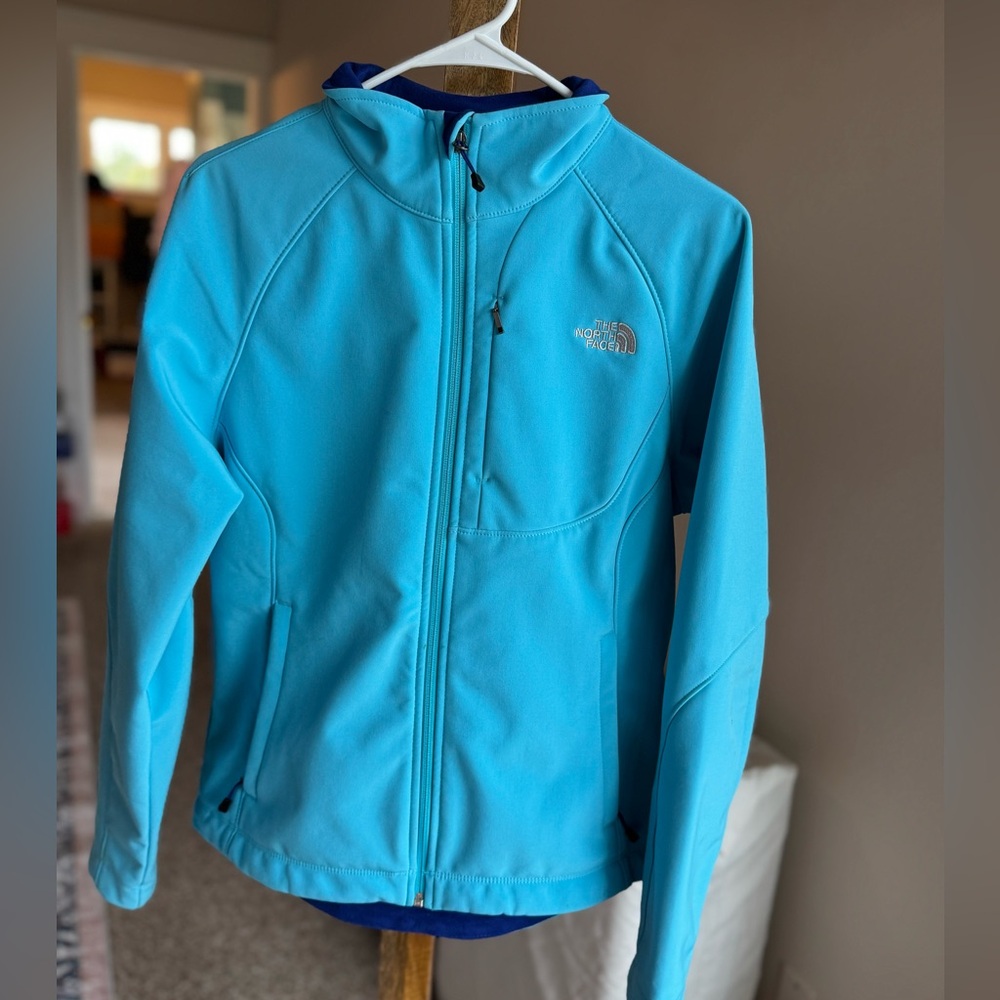 The North Face Vibrant Blue  Jacket